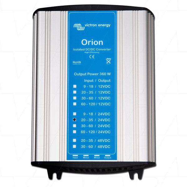 Victron Energy ORION 24/24-15A (360W)